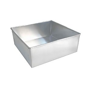 Forma Quadrada Fixa - Ref. 4999 - 15x15cm - 1 unidade - Macedo - Rizzo
