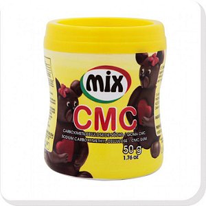 CMC 50g Mix  Confeitaria