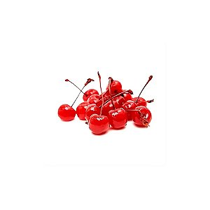 Cereja Com Talo 200g - 1 unidade - Rizzo