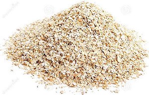 Farelo de Aveia 100gr - Rizzo Confeitaria