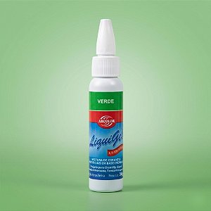 Corante Liquigel Verde 30g Arcolor