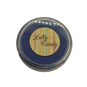 Corante em Pó Lipossolúvel Tiffany 1,9g LullyCandy Rizzo Confeitaria