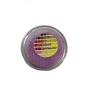 Brilho para superficie, Gliter Pisca 15 - 1,5g LullyCandy Rizzo Confeitaria