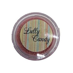 Corante em Pó Lipossolúvel Rosa Nude 1,9g LullyCandy Rizzo Confeitaria