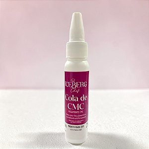 Cola de CMC 25g Iceberg