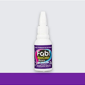 Corante Profissional NeoColor - Roxo - 25g - FAB