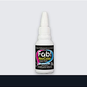 Corante Profissional NeoColor - Super Preto - 25g - FAB