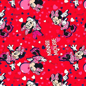 Folha para Ovos de Páscoa Minnie e Fantasia 69x89cm - 25 unidades - Cromus - Rizzo