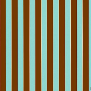 Folha para Ovos de Páscoa Listras Turquesa 69x89cm - 25 unidades - Cromus - Rizzo