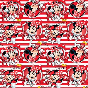 Folha para Ovos de Páscoa Minnie Loop 69x89cm - 25 unidades - Cromus - Rizzo