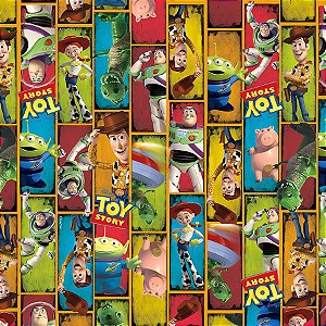 Folha para Ovos de Páscoa Toy Space Ranger 69x89cm - 25 unidades - Cromus - Rizzo