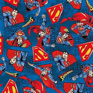 Folha para Ovos de Páscoa Super Man 69x89cm - 25 unidades - Cromus - Rizzo