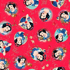 Folha para Ovos de Páscoa Branca de Neve Sonhos 69x89cm - 25 unidades - Cromus - Rizzo
