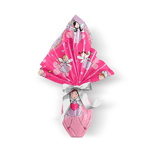 Saco Express 32x32cm para Ovos de 150g a 200g - Malu Opacque - 25 unidades - Cromus - Rizzo