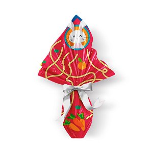 Saco Express 39x39cm para Ovos de 350g a 500g - Labirinto - 25 unidades - Cromus - Rizzo