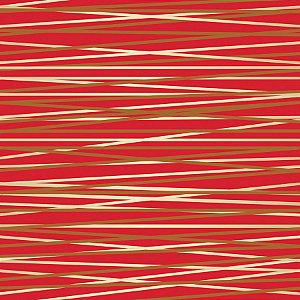 Folha para Ovos de Páscoa Moody Vermelho 69x89cm - 25 unidades - Cromus - Rizzo