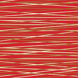 Folha para Ovos de Páscoa Moody Vermelho 69x89cm - 5 unidades - Cromus - Rizzo