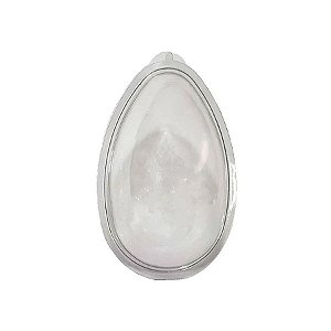 Blister Casca para Ovo 350g - Cristal  - 5 unidades - Rizzo