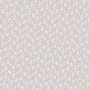 Papel Chumbo Decorado 43,5x58,5cm - Renda - 5 unidades - Cromus - Rizzo