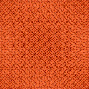 Papel Chumbo 43,5x58,5cm - Chocolatier Laranja - 50 unidades - Cromus - Rizzo