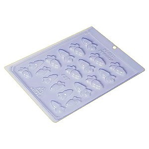 Forma Cenourinhas Aplique Porto Formas Ref 437