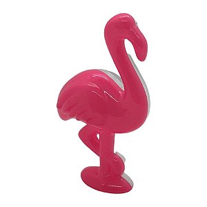 Caixinha Lembrancinha - Flamingo Rosa - 10 unidades - Rizzo