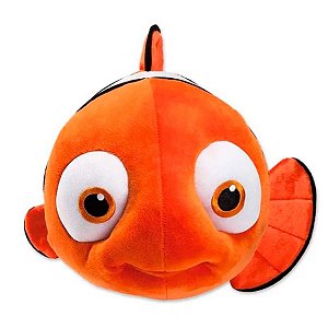 Pelúcia Nemo 10cm - Procurando Nemo - 1 unidade - Rizzo