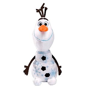 Pelúcia Olaf 21cm - Frozen - 1 unidade - Rizzo