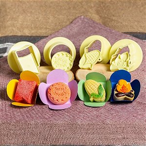 Molde para Ejetor Max - Junino - 1 unidade - BlueStar - Rizzo