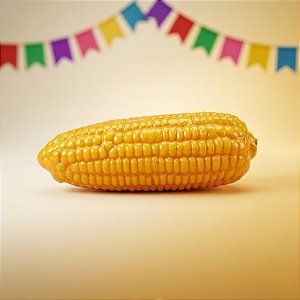 Milho Decorativo de Festa Junina - 14cm - 1 unidade - Rizzo