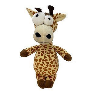 Girafa de Pelúcia - 30cm - 1 unidade - Rizzo