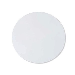 Base Para Bolo Cake Board em MDF - Branco - 35cm - 1 unidade - Rizzo