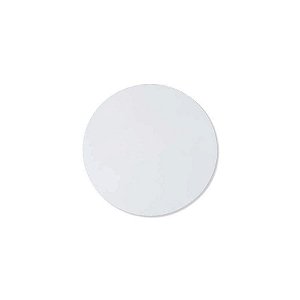 Base Para Bolo Cake Board em MDF - Branco - 20cm - 1 unidade - Rizzo