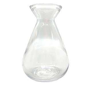 Frasco para Perfumaria de Vidro - Erlenmeyer - 150ml - 1 unidade - Rizzo