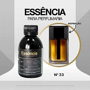 Essência Dior Homme Intense Concentrada para Perfumaria N°23 - 100g - 1 unidade - Rizzo