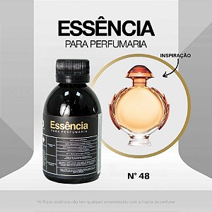 Essência Olympea Intense Concentrada para Perfumaria N°48 - 100g - 1 unidade - Rizzo