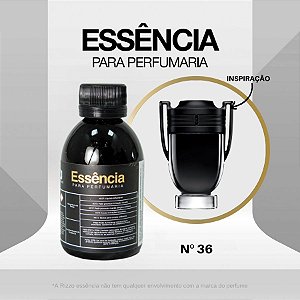 Essência Invictus Victory Concentrada para Perfumaria N°36 - 100g - 1 unidade - Rizzo