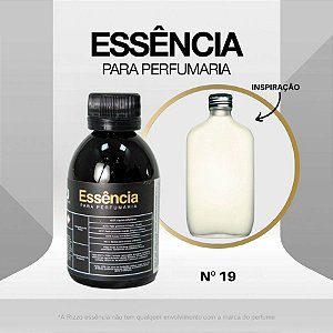 Essência Calvin Um Concentrada para Perfumaria N°19 - 100g - 1 unidade - Rizzo