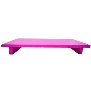 Suporte para Doces MDF - Roxo Neon - 30x4cm - 1 unidade - Rizzo