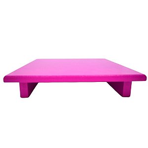 Suporte para Doces MDF - Roxo Neon - 20x4cm - 1 unidade - Rizzo