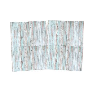 Painel Decorativo - Parede 4 partes - 1 unidade - Junco - Rizzo