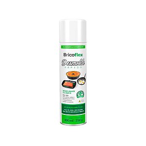 Spray Desmoldante - Desmolde Rápido - 400ml  - 1 unidade - Bricoflex - Rizzo