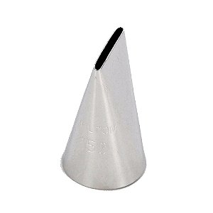 Bico para Confeitar Pétala (Cravo) 150 Wilton