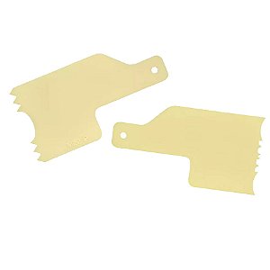Kit Decorativo Mini Espatula Mod.05 BlueStar