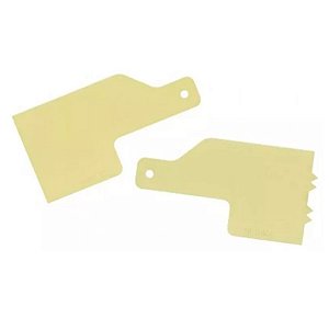 Kit Decorativo Mini Espatula Mod.08 BlueStar