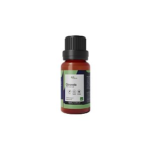 Óleo Essencial de Citronela Concentrado - 10ml - 1 unidade - Rizzo