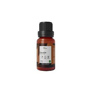 Óleo Essencial de Copaíba Concentrado - 10ml - 1 unidade - Rizzo