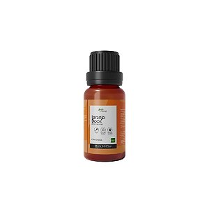 Óleo Essencial de Laranja Doce Concentrado - 10ml - 1 unidade - Rizzo