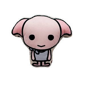 Almofada Formato Dobby - 31cm - 1 unidade - Zona Criativa - Rizzo