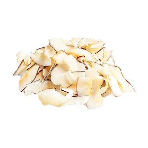 Coco Premium em Lasca e com Película  - 100g -  Rizzo